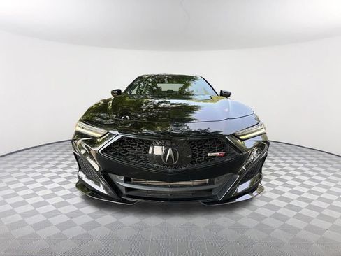 Used 2023 Acura TLX Type S AWD/4WD image 2