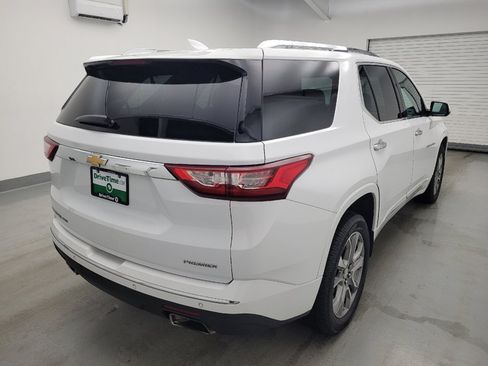 Used 2020 Chevrolet Traverse Premier w/ LPO, Cargo Package AWD/4WD image 9
