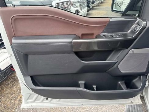 Used 2023 Ford F150 Lariat w/ Equipment Group 502A High image 25