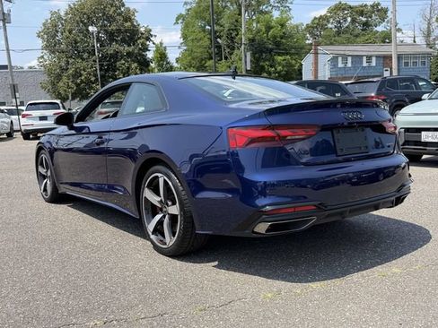 Certified 2023 Audi A5 2.0T Premium Plus w/ Premium Plus AWD/4WD image 3