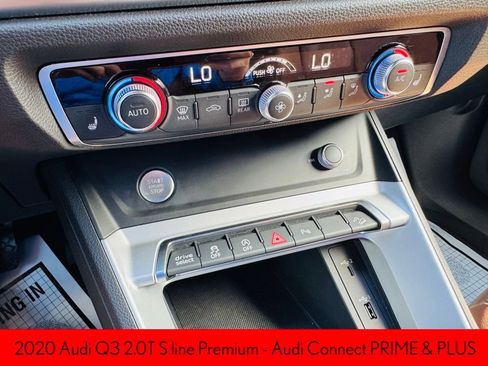 Used 2020 Audi Q3 2.0T Premium w/ Convenience Package image 21