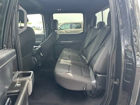 Used 2023 Ford F150 XLT w/ Equipment Group 302A High AWD/4WD image 9