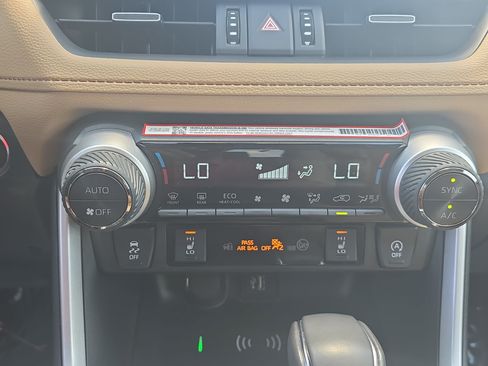 Used 2025 Toyota RAV4 XLE Premium w/ Weather Package FWD image 24