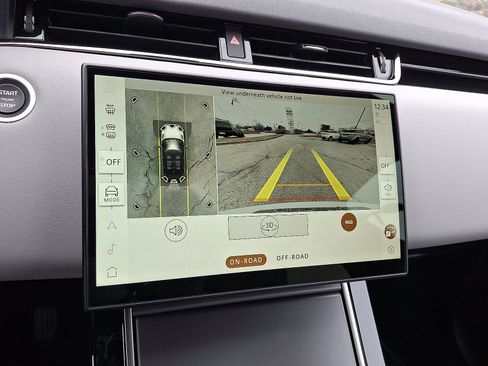 Certified 2026 Land Rover Range Rover Evoque S image 9