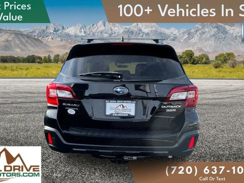 Used 2018 Subaru Outback 3.6R Touring w/ Popular Package #3 image 6