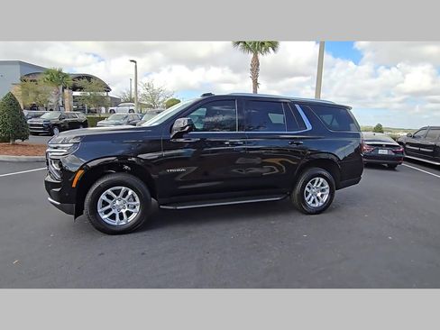 New 2026 Chevrolet Tahoe LS w/ Max Trailering Package image 16