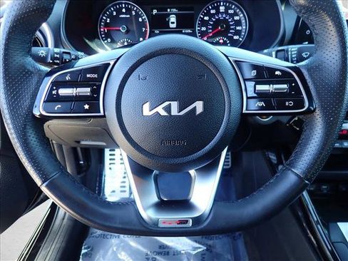Used 2023 Kia Forte GT-Line FWD image 9