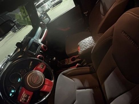 Used 2013 Jeep Wrangler Rubicon w/ PWR Convenience Group image 12
