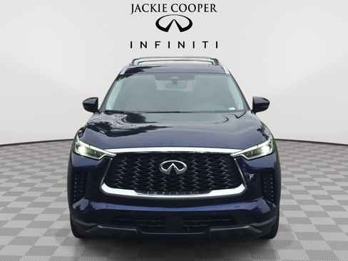 Certified 2025 INFINITI QX60 Sensory AWD/4WD image 2