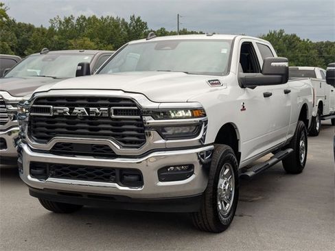 New 2025 RAM 2500 Tradesman image 4