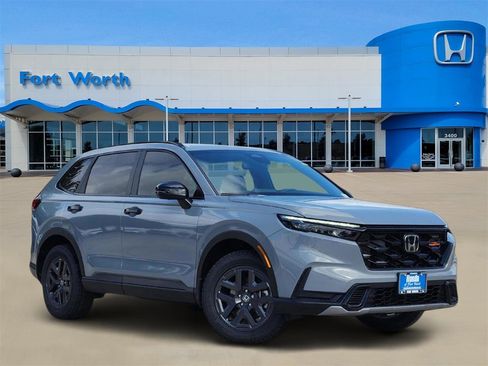 New 2026 Honda CR-V TrailSport image 1