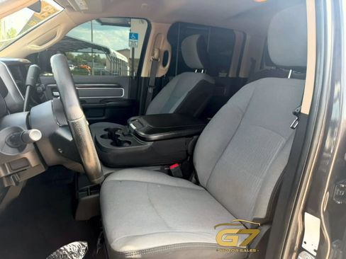 Used 2019 RAM 2500 Big Horn RWD image 23