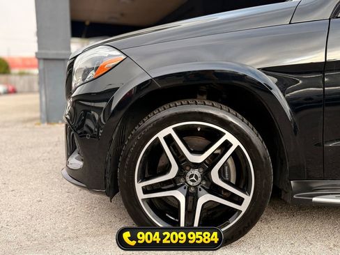 Used 2019 Mercedes-Benz GLS 550 4MATIC image 13