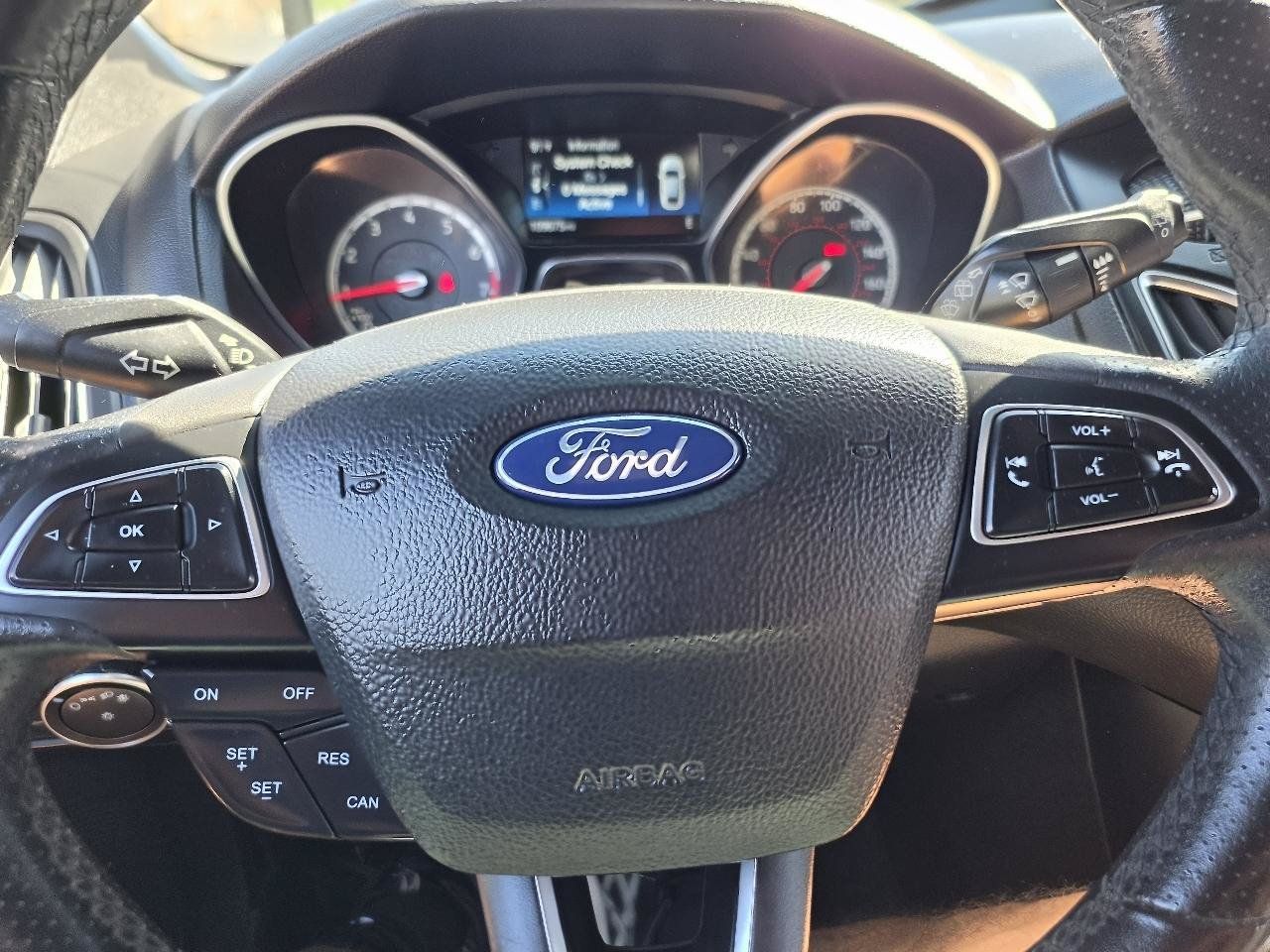 Used 2017 Ford Focus ST FWD image 11