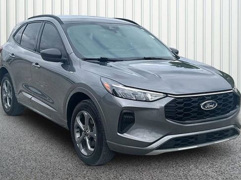 Used 2024 Ford Escape ST-Line w/ Tech Pack #1 AWD/4WD image 1