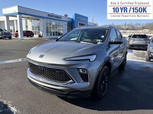 Used 2024 Buick Encore GX Sport Touring w/ Comfort Package image 1