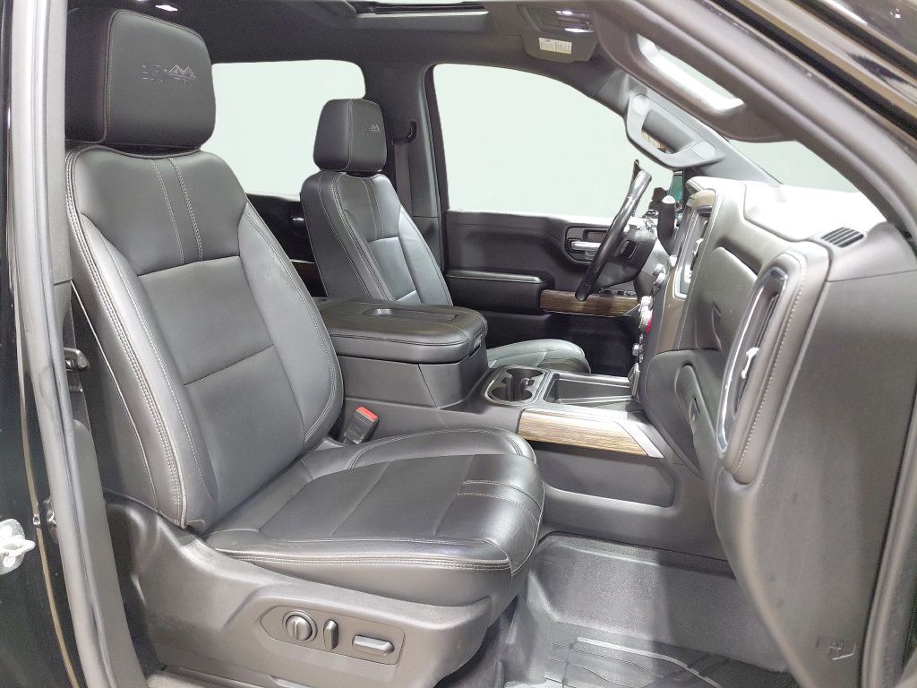 Used 2019 Chevrolet Silverado 1500 High Country w/ Max Trailering Package AWD/4WD image 19