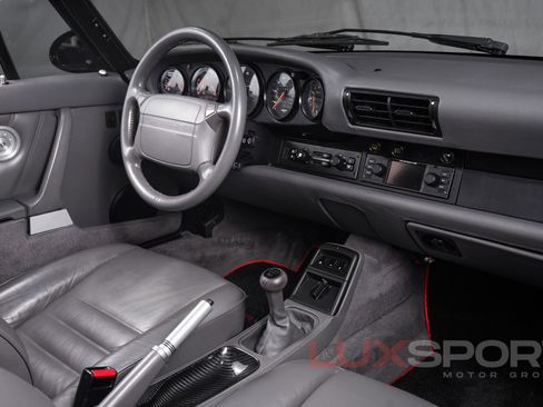 Used 1992 Porsche 911 America Roadster RWD image 64
