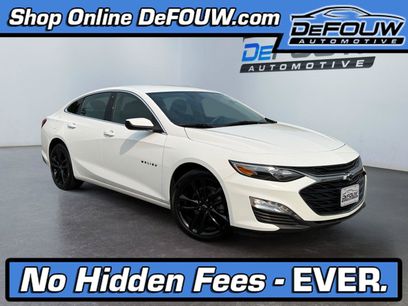 Used 2024 Chevrolet Malibu LT w/ Sport Edition