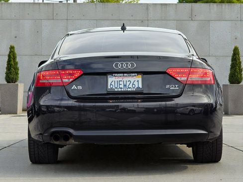 Used 2012 Audi A5 2.0T Premium Plus w/ Premium Plus Pkg image 6