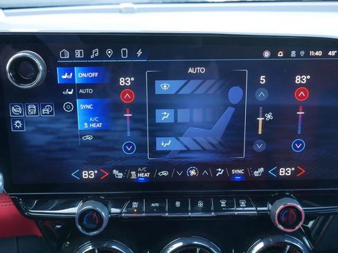 Used 2024 Chevrolet Blazer EV RS image 20