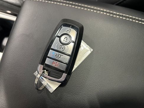 Certified 2022 Ford Explorer ST w/ Equipment Group 401A image 28