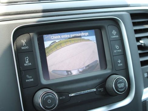 Used 2024 RAM 1500 Warlock AWD/4WD image 13