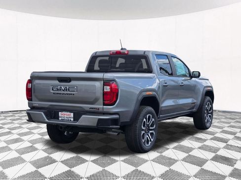 New 2026 GMC Canyon AT4 w/ Technology Plus Package AWD/4WD image 25