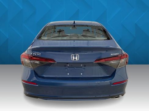 New 2026 Honda Civic Sport image 4