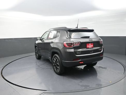 Used 2019 Jeep Compass Trailhawk AWD/4WD image 57