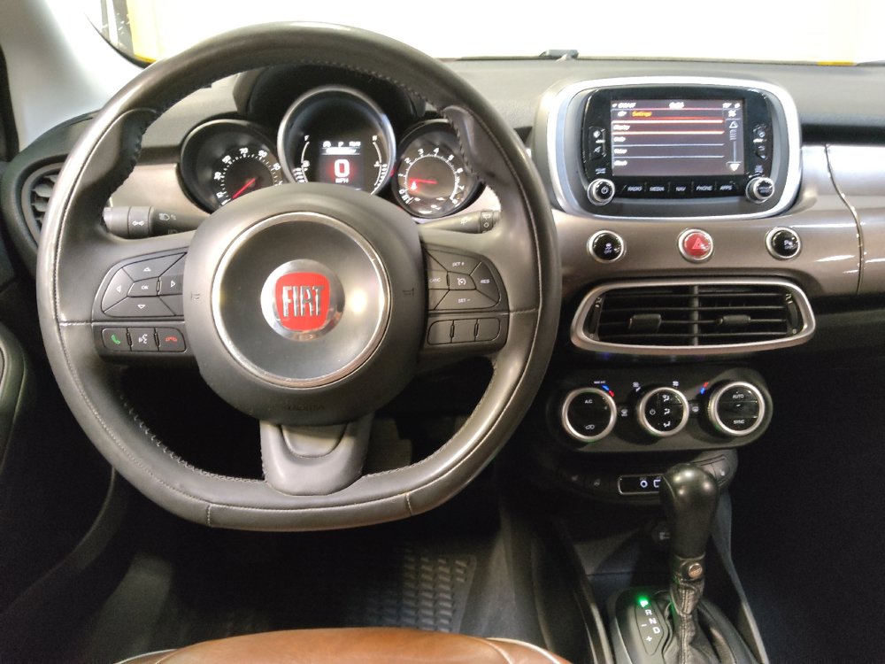 Used 2016 FIAT 500X Lounge FWD image 22