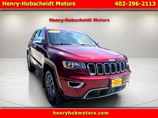 Used 2020 Jeep Grand Cherokee Limited image 1