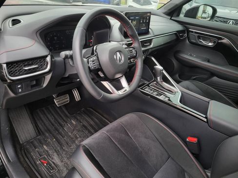 Used 2025 Acura ADX A-Spec AWD/4WD image 20
