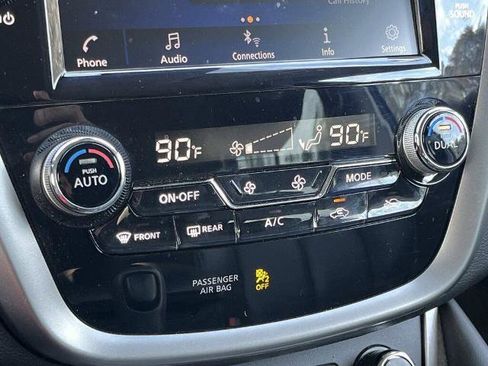 Certified 2024 Nissan Murano SV w/ SV Midnight Edition Package image 5