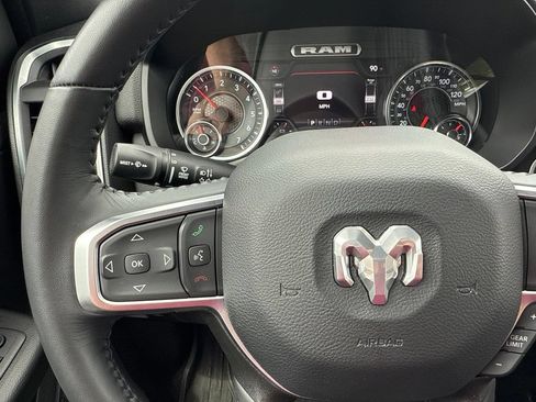 Used 2024 RAM 1500 Big Horn AWD/4WD image 26