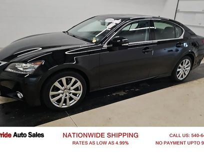 Used 2013 Lexus GS 350 AWD w/ Premium Pkg