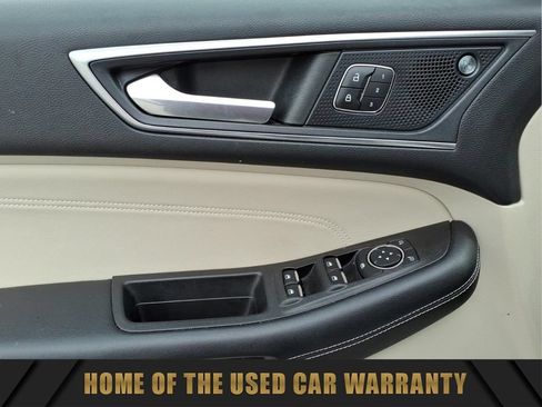 Used 2022 Ford Edge Titanium w/ Cargo Accessory Package AWD/4WD image 13