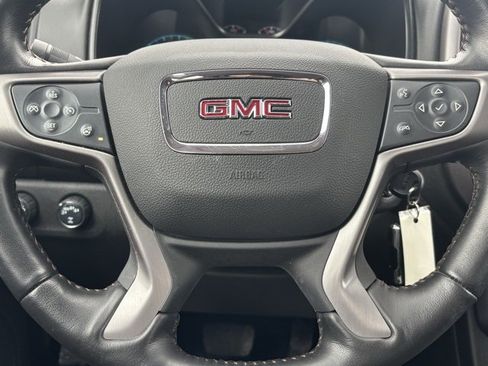 Used 2022 GMC Canyon AT4 w/ Trailering Package image 16