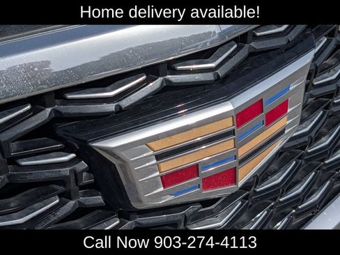 Used 2024 Cadillac XT4 Premium Luxury FWD image 37