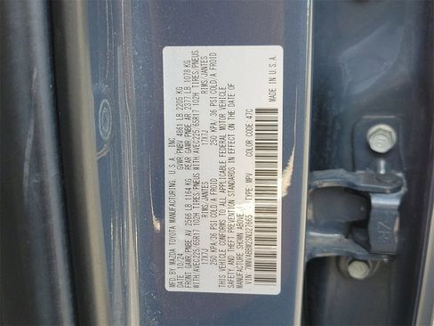 Used 2025 MAZDA CX-50 AWD 2.5 S w/ Preferred Package image 33