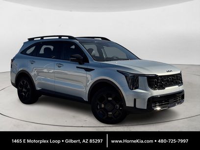 New 2026 Kia Sorento X-Line EX