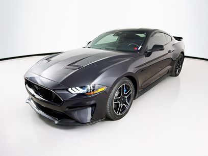 Used 2022 Ford Mustang GT w/ Black Accent Package