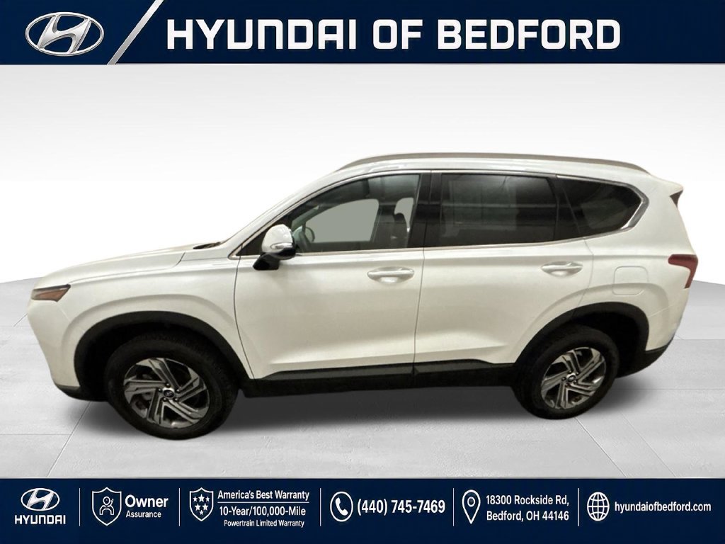 Used 2023 Hyundai Santa Fe SEL AWD/4WD image 10
