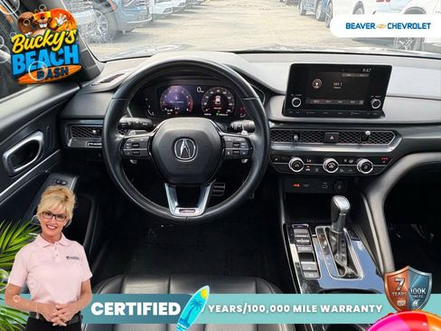 Used 2024 Acura Integra A-Spec FWD image 16