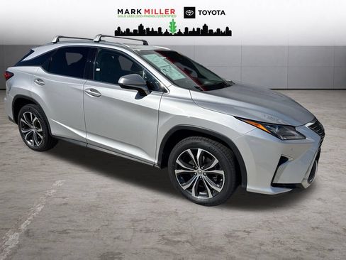 Used 2017 Lexus RX 350 AWD w/ Premium Package image 7