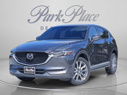 Used 2019 MAZDA CX-5 Signature