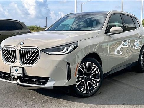 New 2026 BMW X3 xDrive30 w/ Convenience Package image 1