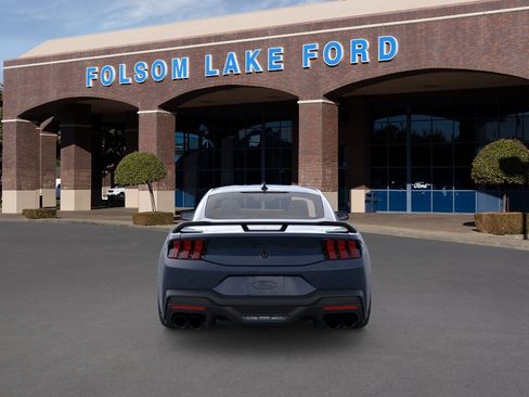 New 2026 Ford Mustang Dark Horse RWD image 5