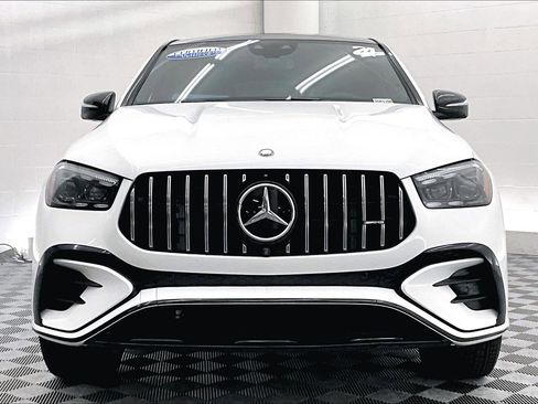 Certified 2024 Mercedes-Benz GLE 53 AMG 4MATIC Coupe image 2