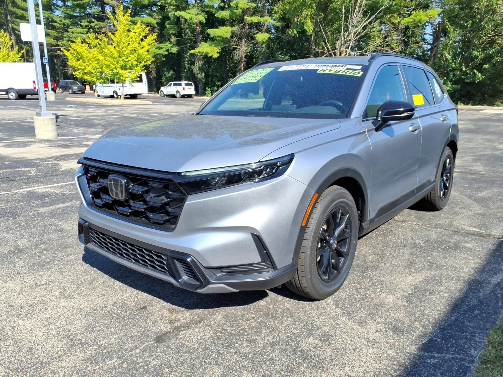 Used 2024 Honda CR-V Sport image 4